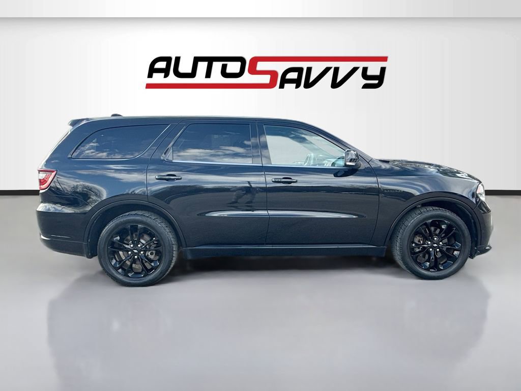 Used 2020 Dodge Durango R/T w/ Blacktop Package image 8