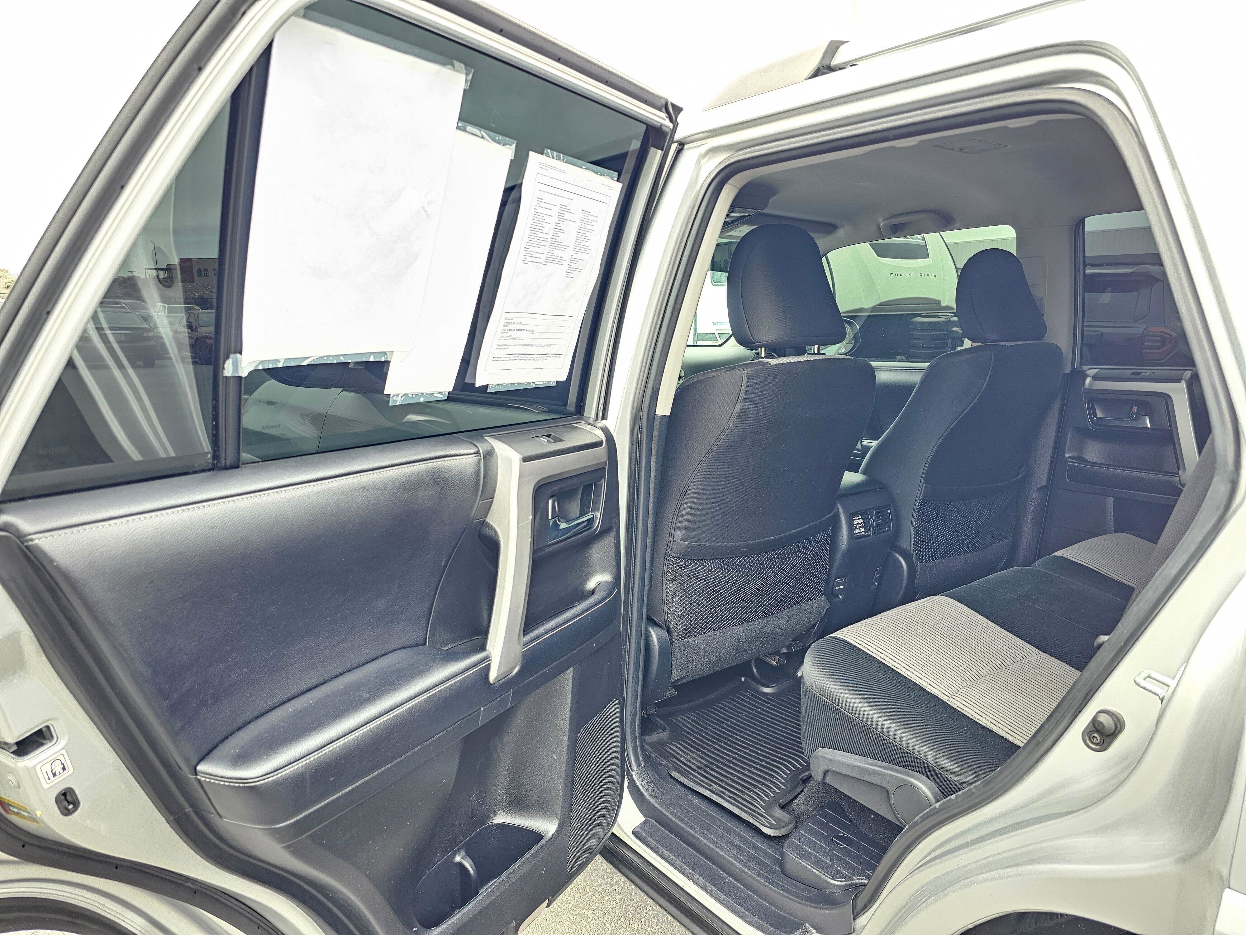 Used 2019 Toyota 4Runner SR5 AWD/4WD image 17
