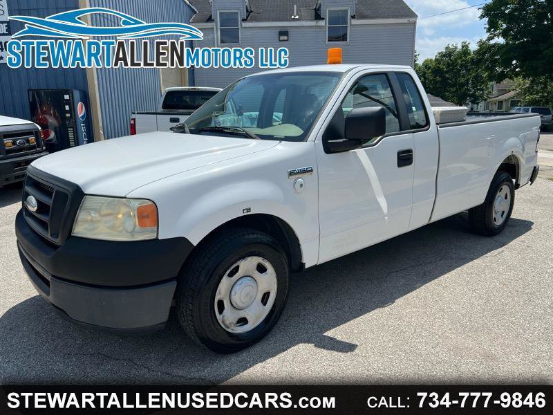 Used 2008 Ford F150 XL RWD image 1