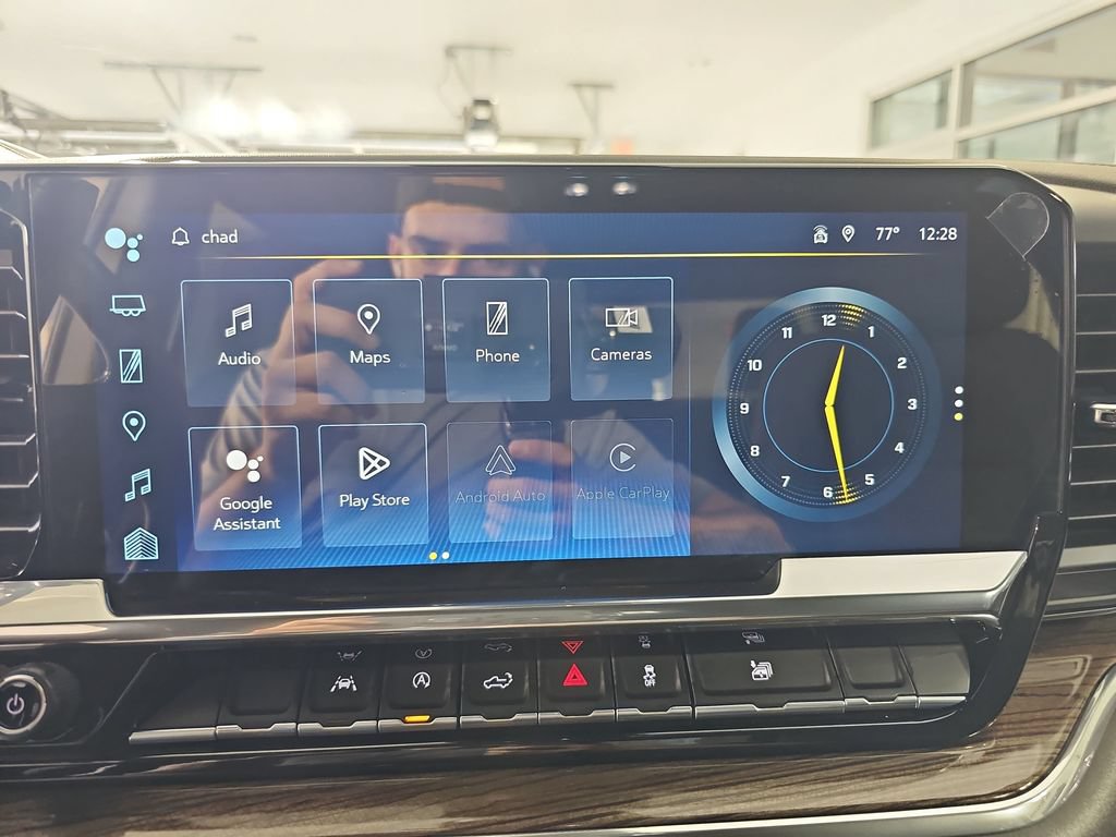 Certified 2024 Chevrolet Silverado 1500 LT AWD/4WD image 26