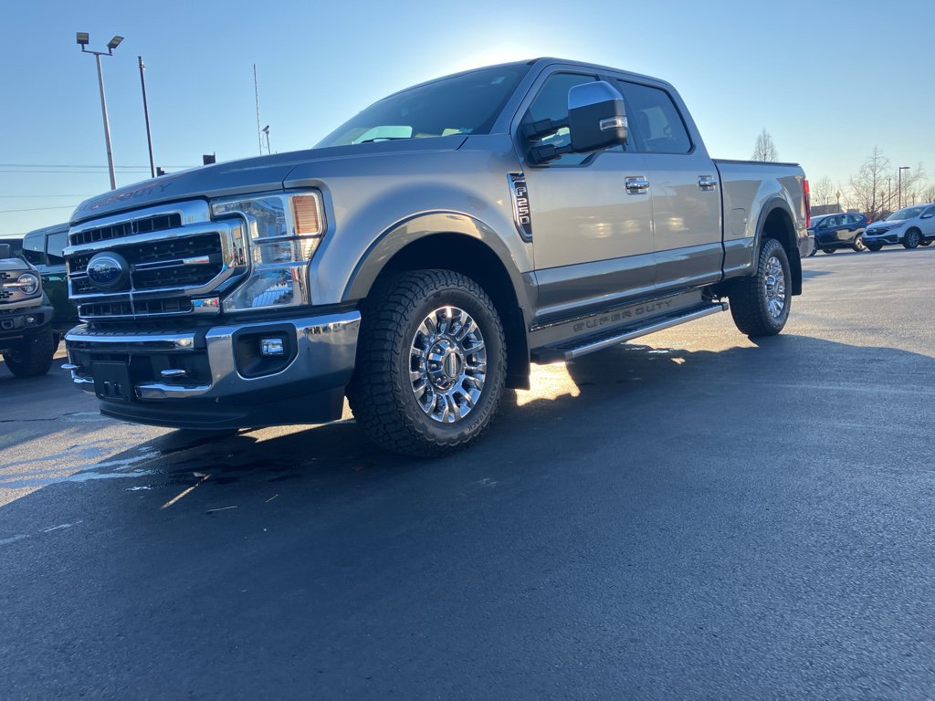 Used 2022 Ford F250 Lariat w/ Chrome Package image 25