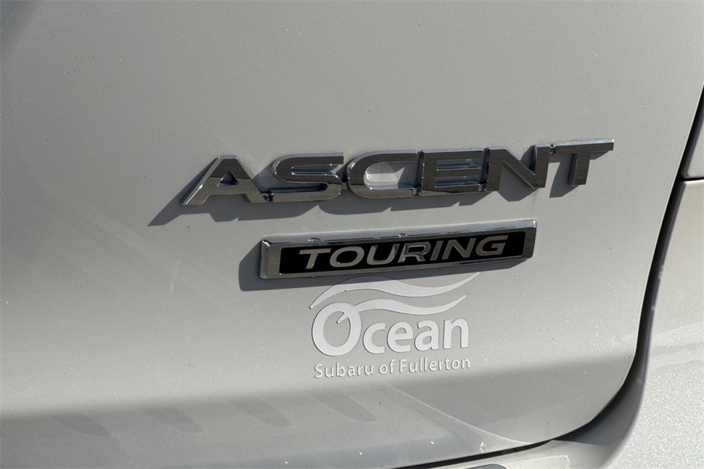 Certified 2024 Subaru Ascent Touring image 34