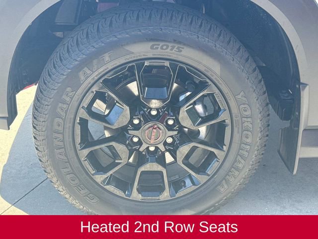 Used 2026 Nissan Armada PRO-4X image 5