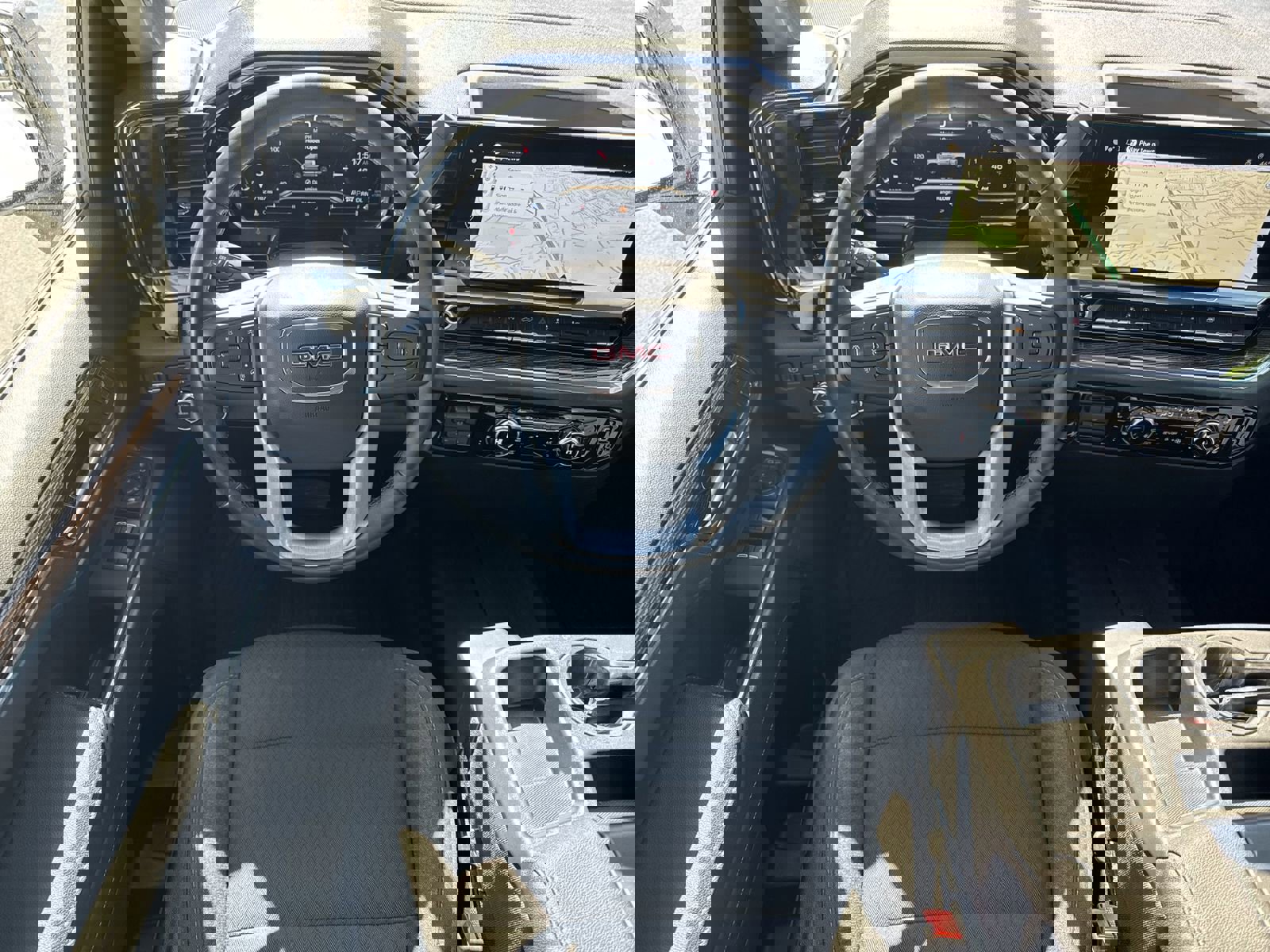 Used 2023 GMC Sierra 1500 Elevation w/ LPO, Elevation Black Package image 28