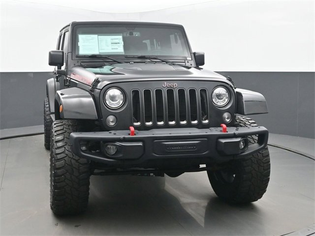 Used 2017 Jeep Wrangler Unlimited Rubicon image 8