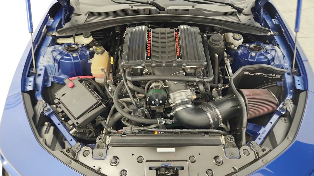 Used 2022 Chevrolet Camaro SS image 42