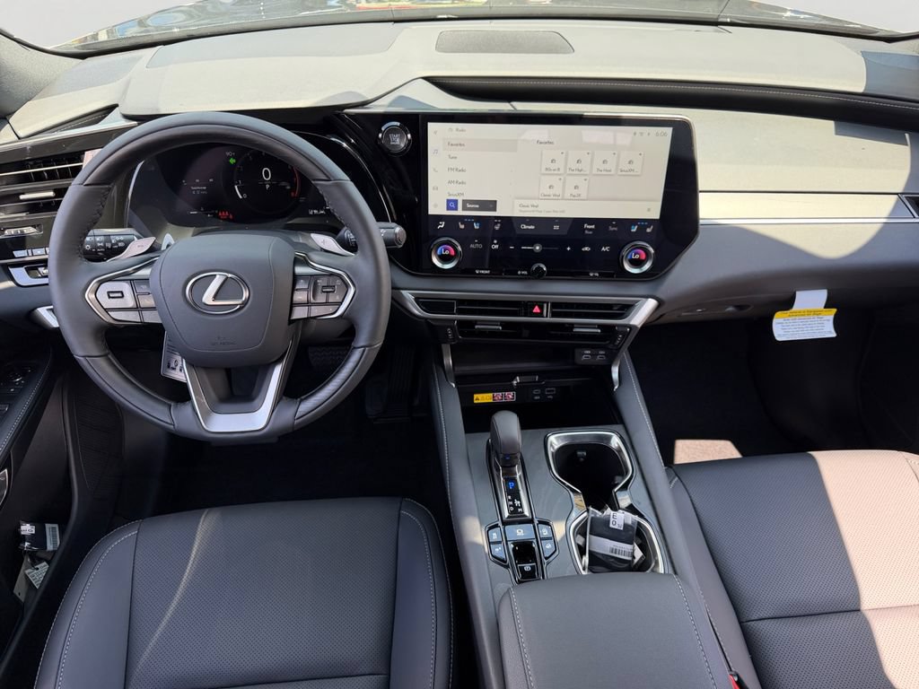 New 2026 Lexus RX 350 Premium w/ Accessory Package (2T) AWD/4WD image 9
