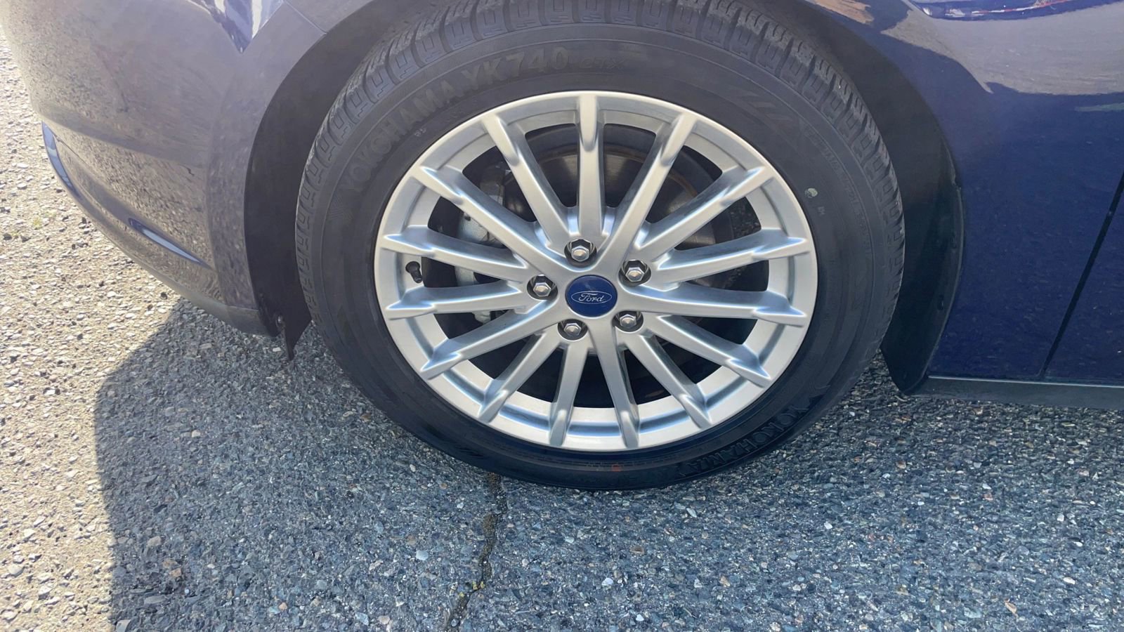 Used 2016 Ford Focus Electric Hatchback FWD image 22