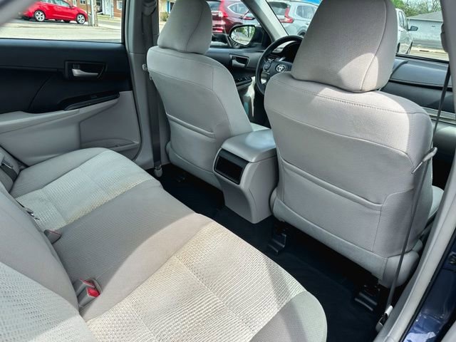 Used 2014 Toyota Camry LE FWD image 23