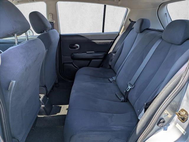 Used 2007 Nissan Versa 1.8 S w/ PWR Pkg FWD image 16