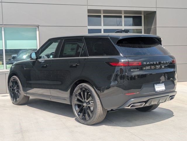 Certified 2025 Land Rover Range Rover Sport SE AWD/4WD image 10