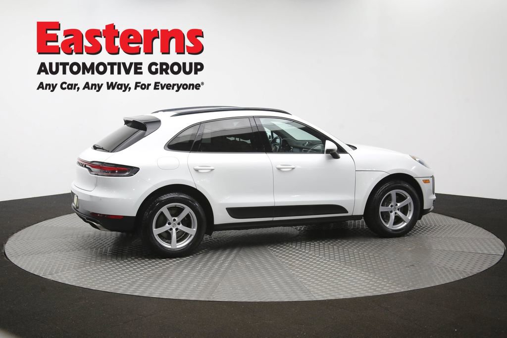 Used 2021 Porsche Macan AWD/4WD image 50