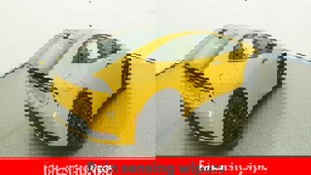 New 2026 Toyota Prius Plug-In Hybrid image 11