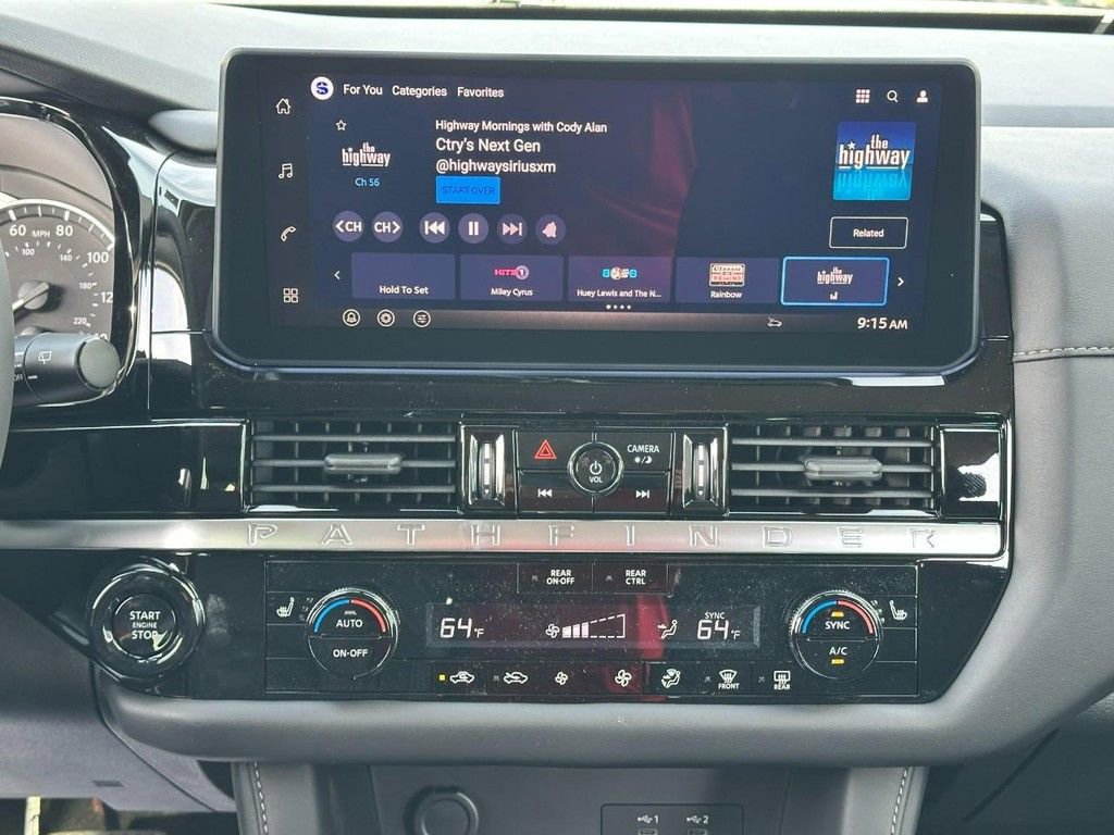 Used 2026 Nissan Pathfinder SV AWD/4WD image 7