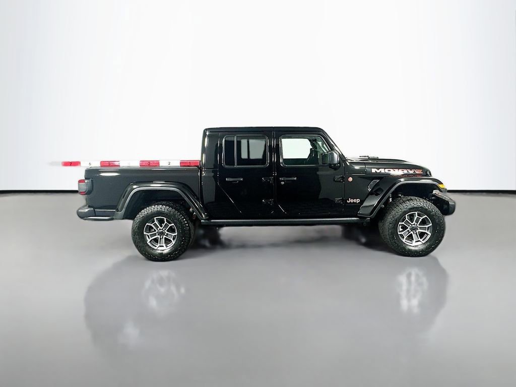 New 2026 Jeep Gladiator Mojave AWD/4WD image 8