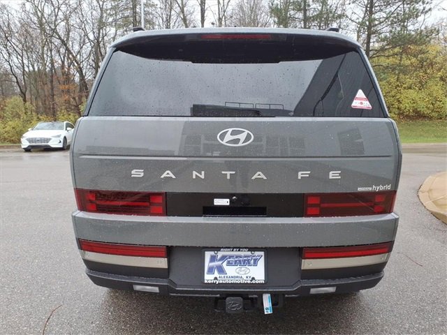 New 2026 Hyundai Santa Fe Limited image 5