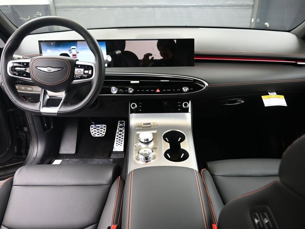 New 2026 Genesis GV70 3.5T Sport Advanced image 18