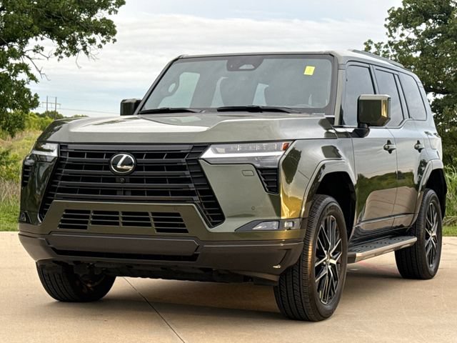 Used 2025 Lexus GX 550 w/ Accessory Package (2T) AWD/4WD image 3