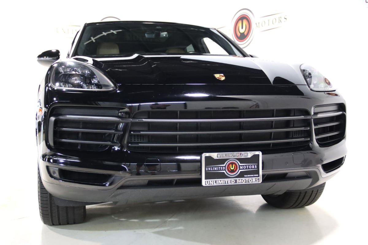 Used 2022 Porsche Cayenne Platinum Edition AWD/4WD image 27