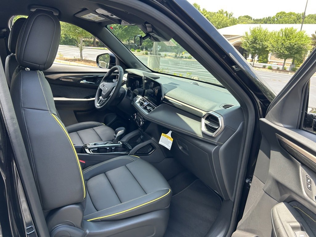 New 2026 Chevrolet TrailBlazer ACTIV w/ Driver Confidence Package image 34