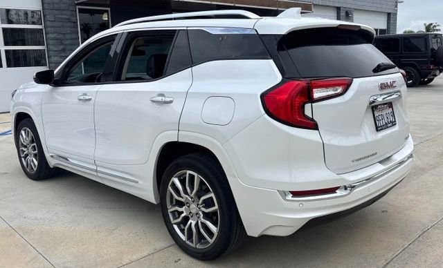 Used 2022 GMC Terrain Denali AWD/4WD image 7