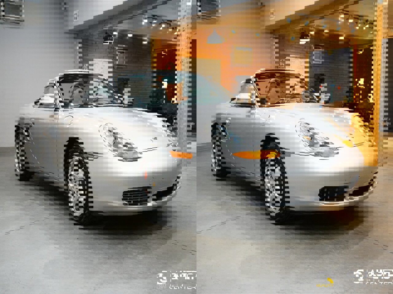 Used 2002 Porsche Boxster S image 3