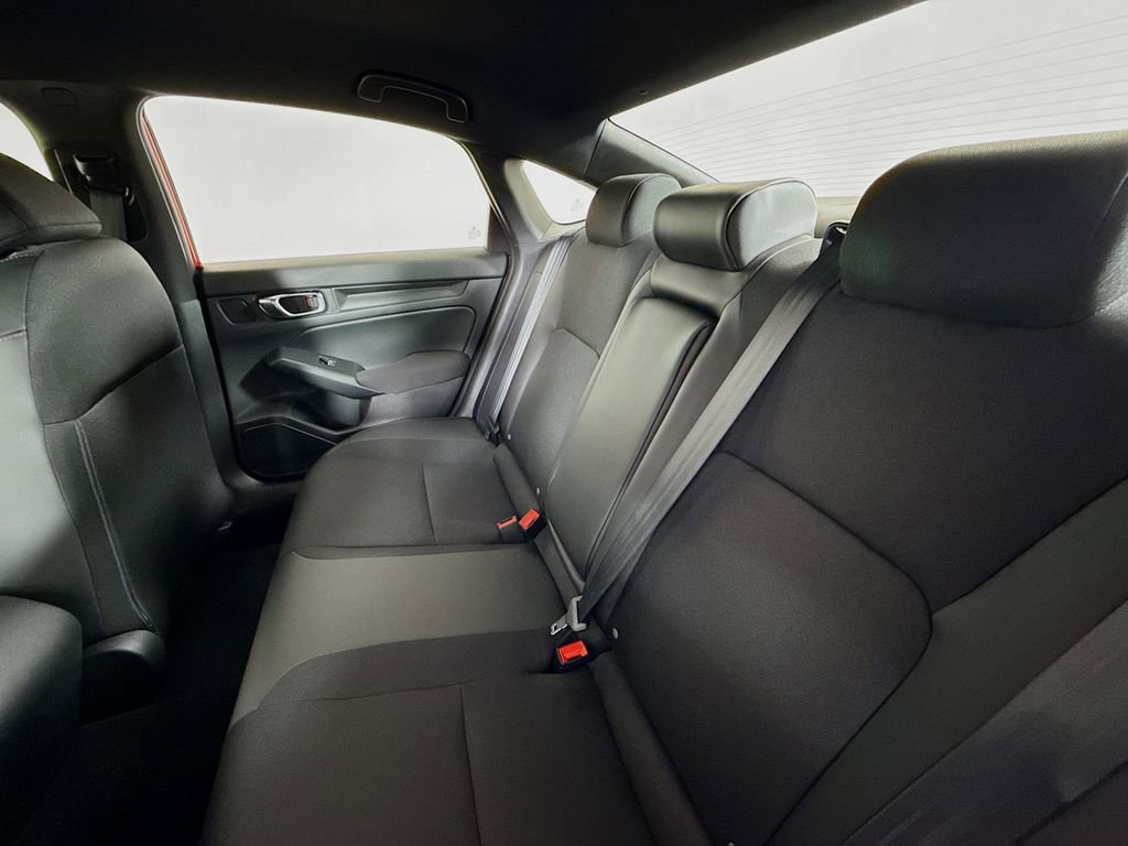 New 2026 Honda Civic Sport image 20
