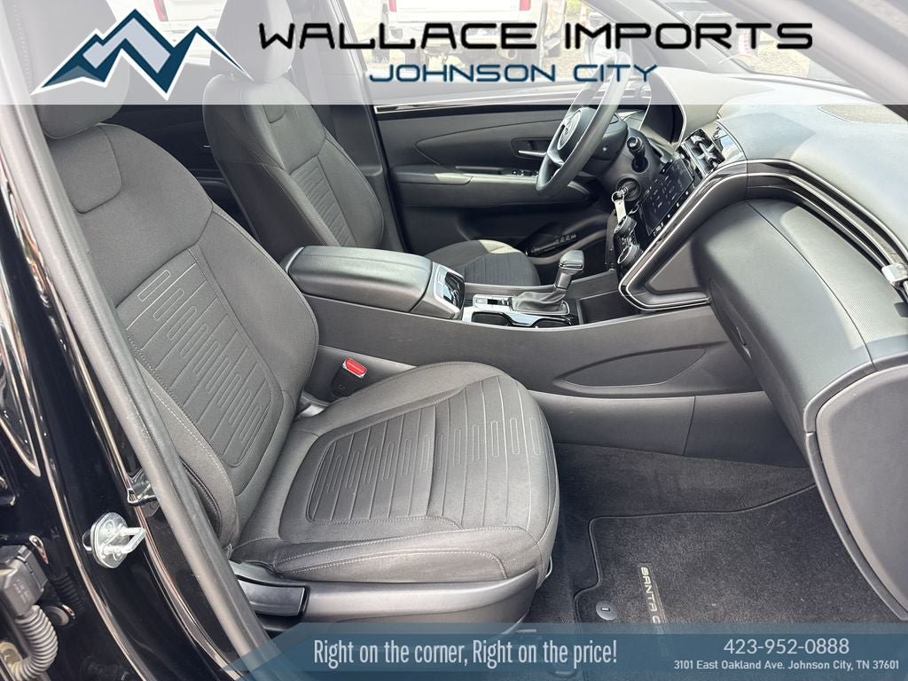 Used 2024 Hyundai Santa Cruz SE FWD image 35