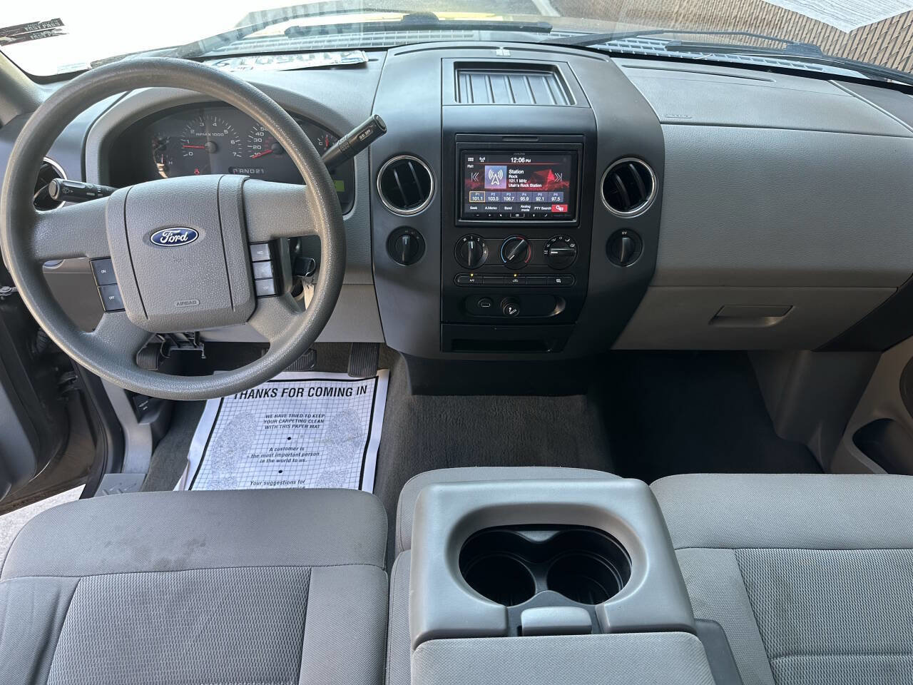 Used 2006 Ford F150 XLT image 18