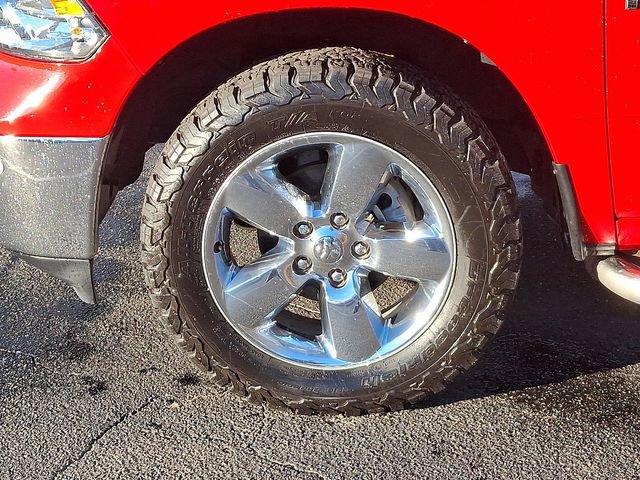Used 2015 RAM 1500 Big Horn image 8