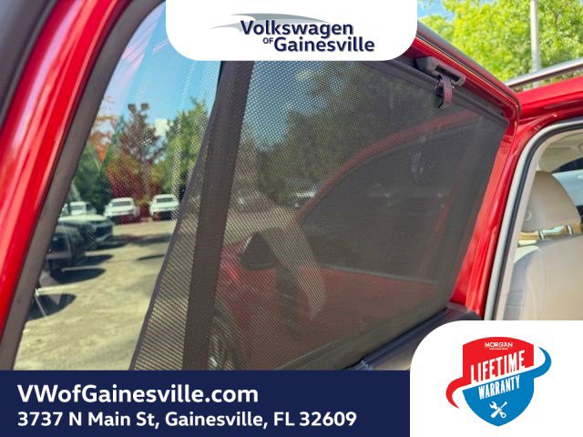 Certified 2024 Volkswagen Atlas SE w/ Panoramic Sunroof Package FWD image 13