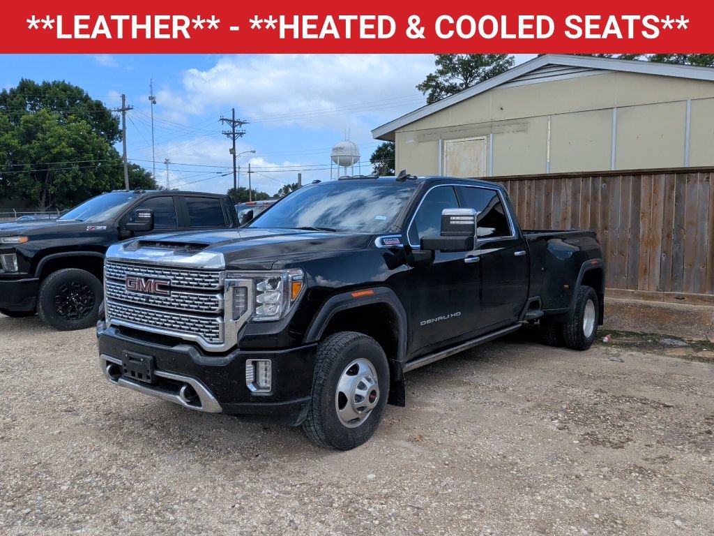 Used 2022 GMC Sierra 3500 Denali w/ Denali Ultimate Package AWD/4WD image 5