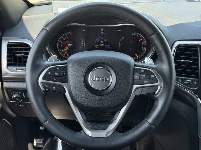 Used 2017 Jeep Grand Cherokee Altitude AWD/4WD image 12