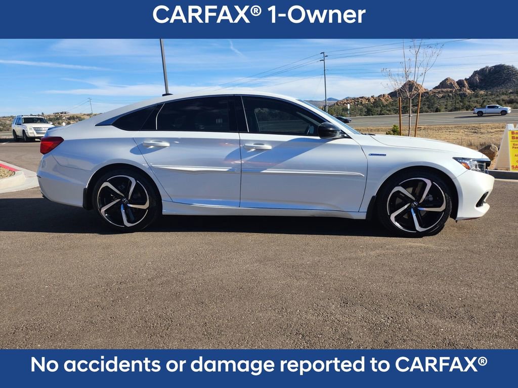 Used 2022 Honda Accord Sport image 3