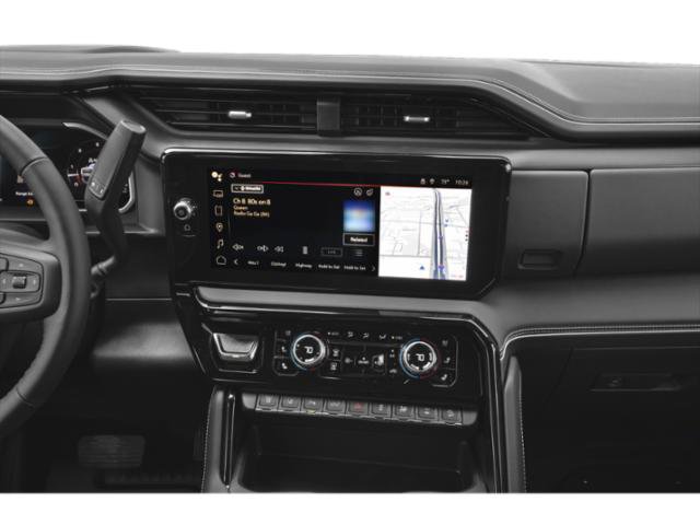 New 2026 GMC Sierra 2500 AT4X w/ LPO, Black Badging Package AWD/4WD image 12