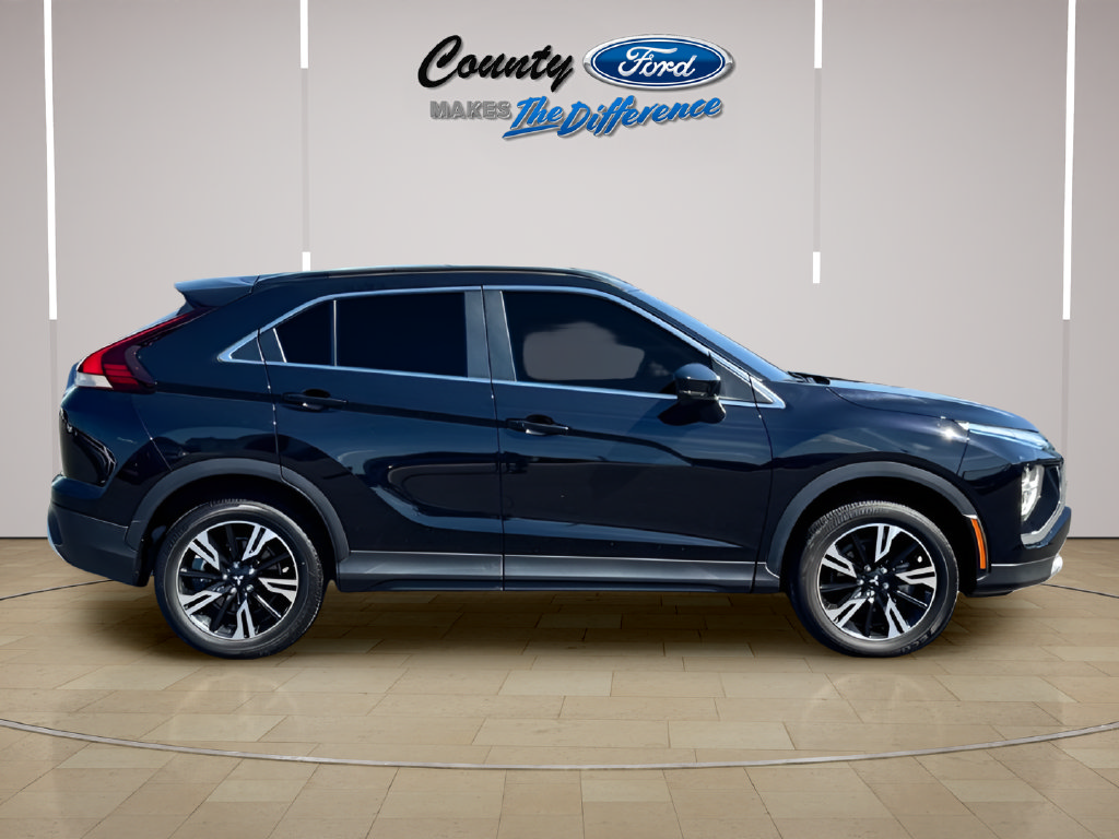 Used 2024 Mitsubishi Eclipse Cross SE AWD/4WD image 6