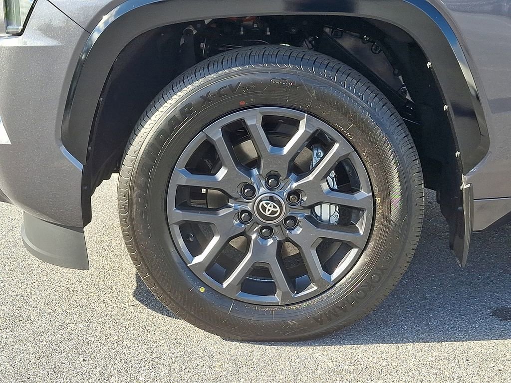 New 2026 Toyota Sequoia Platinum image 19