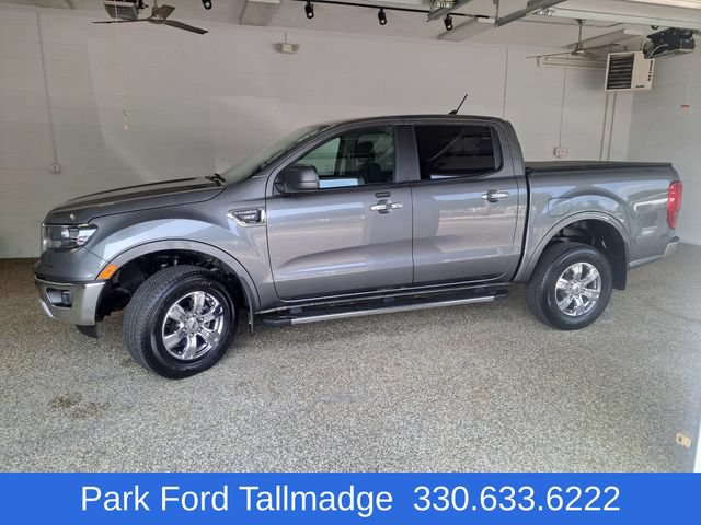 Used 2021 Ford Ranger XLT w/ Equipment Group 302A High RWD image 1
