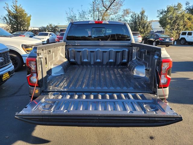 New 2025 Ford Ranger XLT w/ Equipment Group 301A High image 17