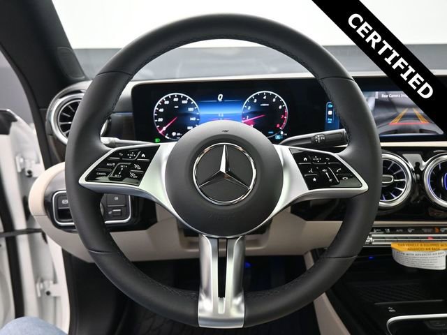New 2026 Mercedes-Benz CLA 250 image 2