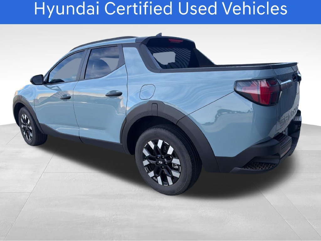 Certified 2026 Hyundai Santa Cruz SEL FWD image 3