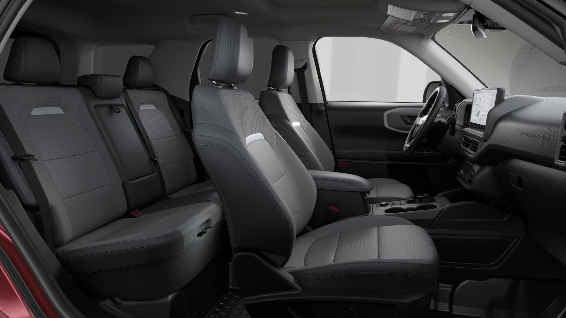 New 2026 Ford Bronco Sport Badlands w/ Badlands Tech Package image 52