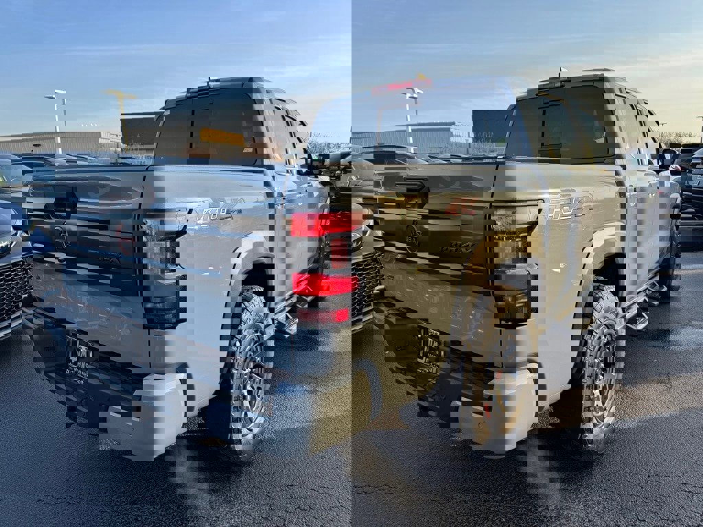 New 2026 Nissan Frontier PRO-4X image 8