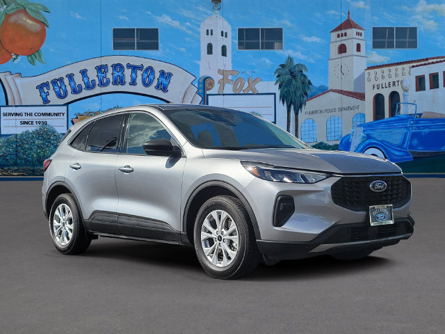 Certified 2024 Ford Escape Active