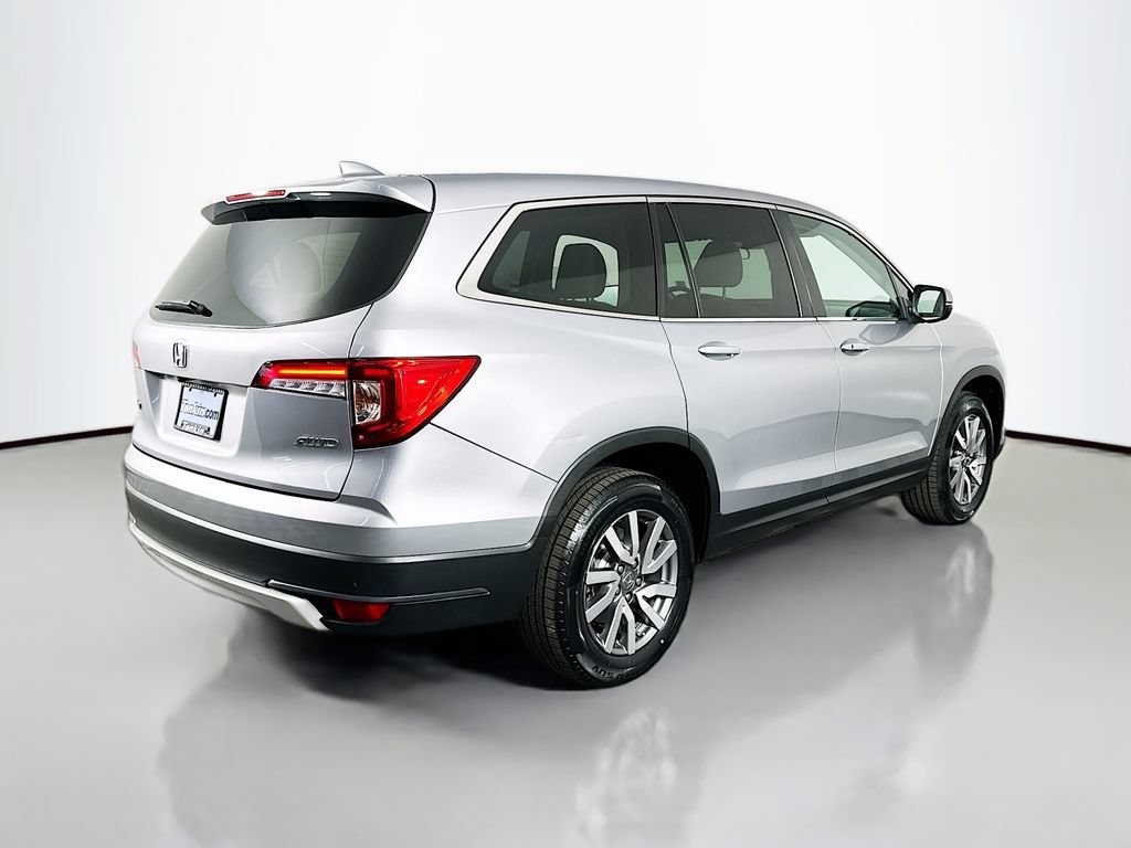 Certified 2021 Honda Pilot EX image 8
