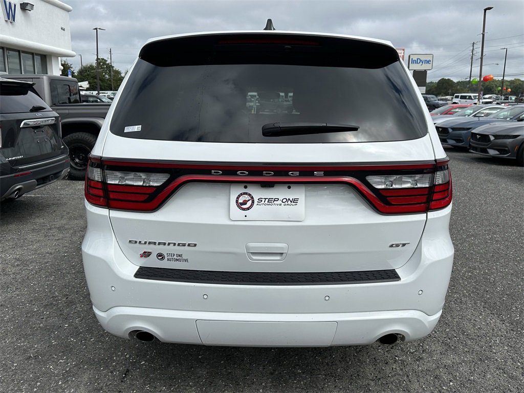 Used 2023 Dodge Durango GT image 7