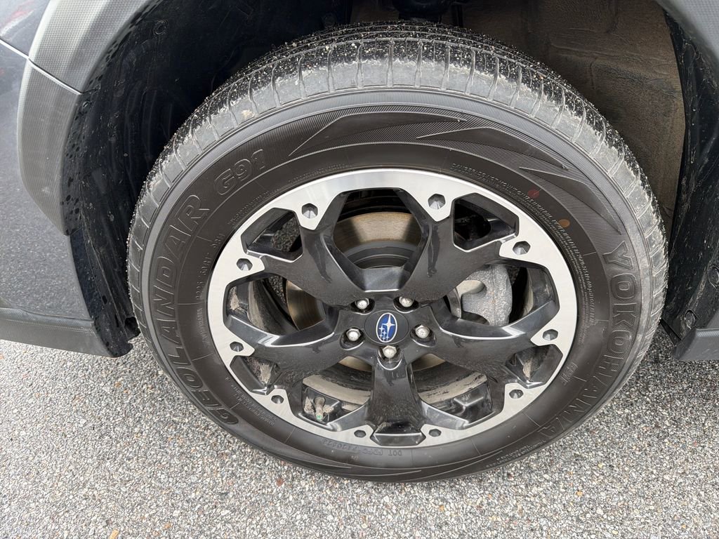 Certified 2023 Subaru Crosstrek 2.0i image 11
