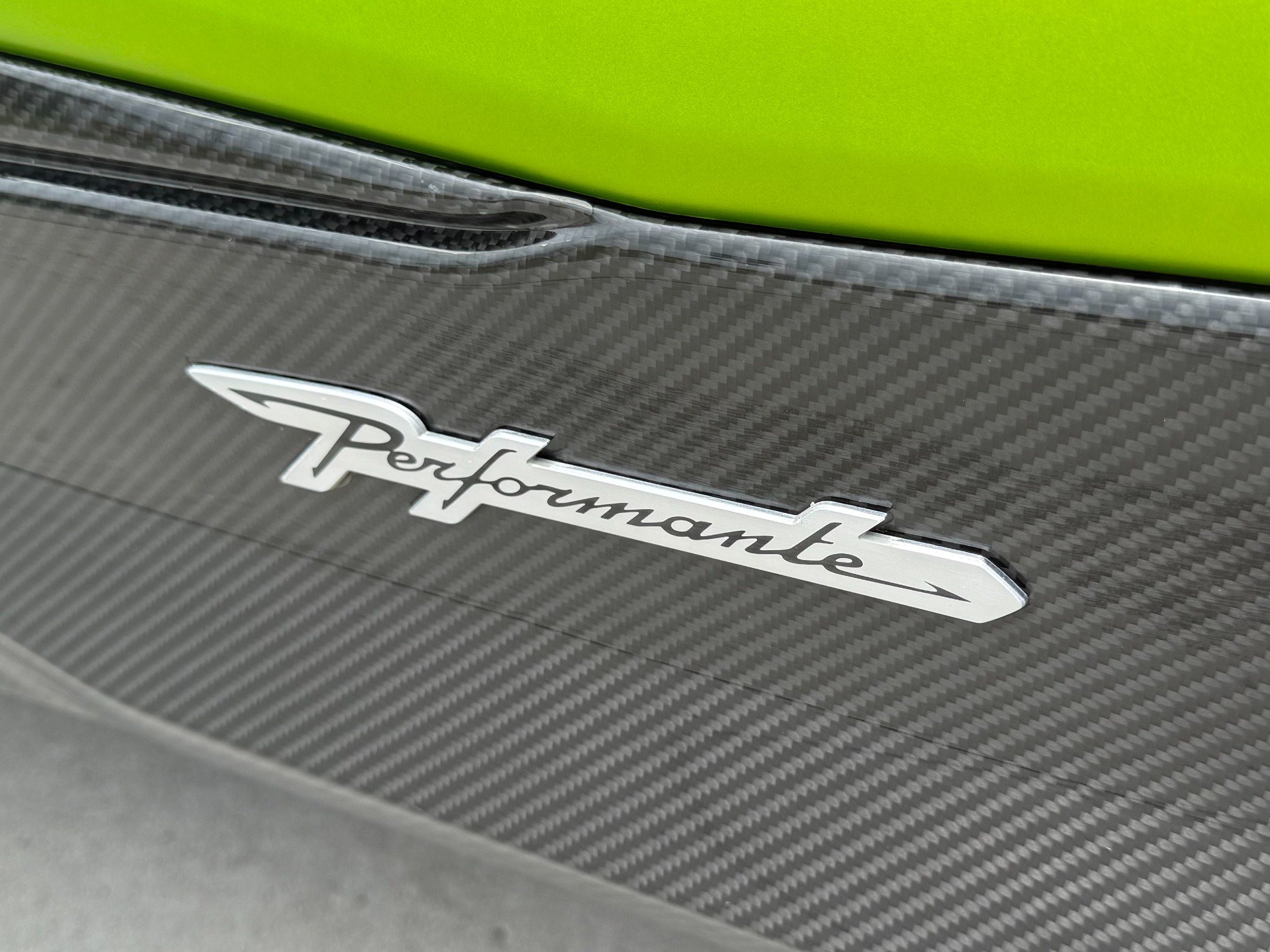 Used 2023 Lamborghini Urus Performante AWD/4WD image 76