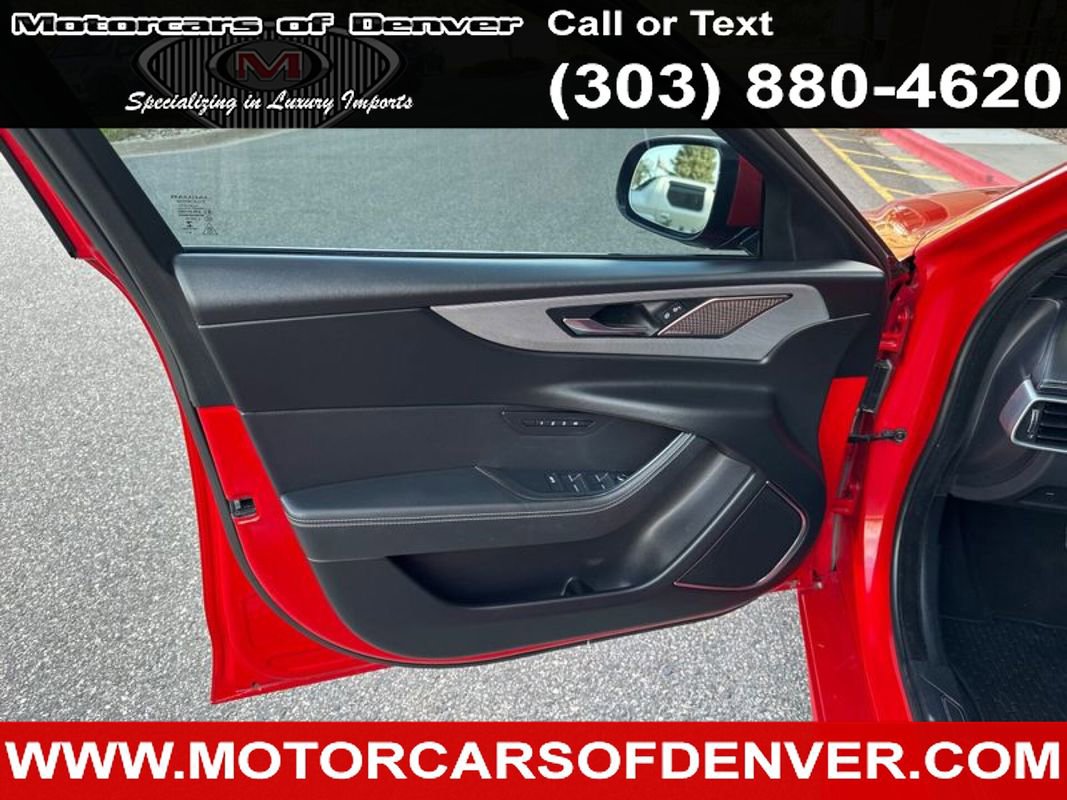 Used 2020 Jaguar XE R-Dynamic S image 20