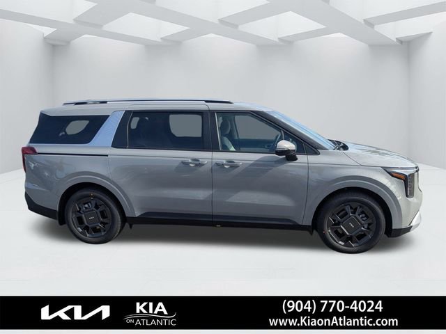 New 2026 Kia Carnival EX FWD image 3